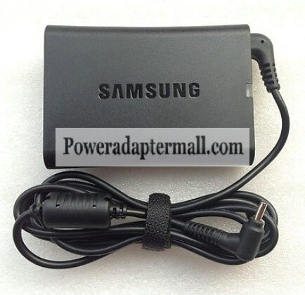 19V 2.1A Slim Samsung AA-PA2N40S AD-4019W Ac Adapter Power Cord